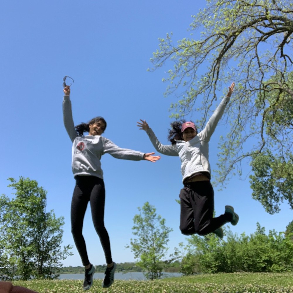 Meet your Posher, Puja